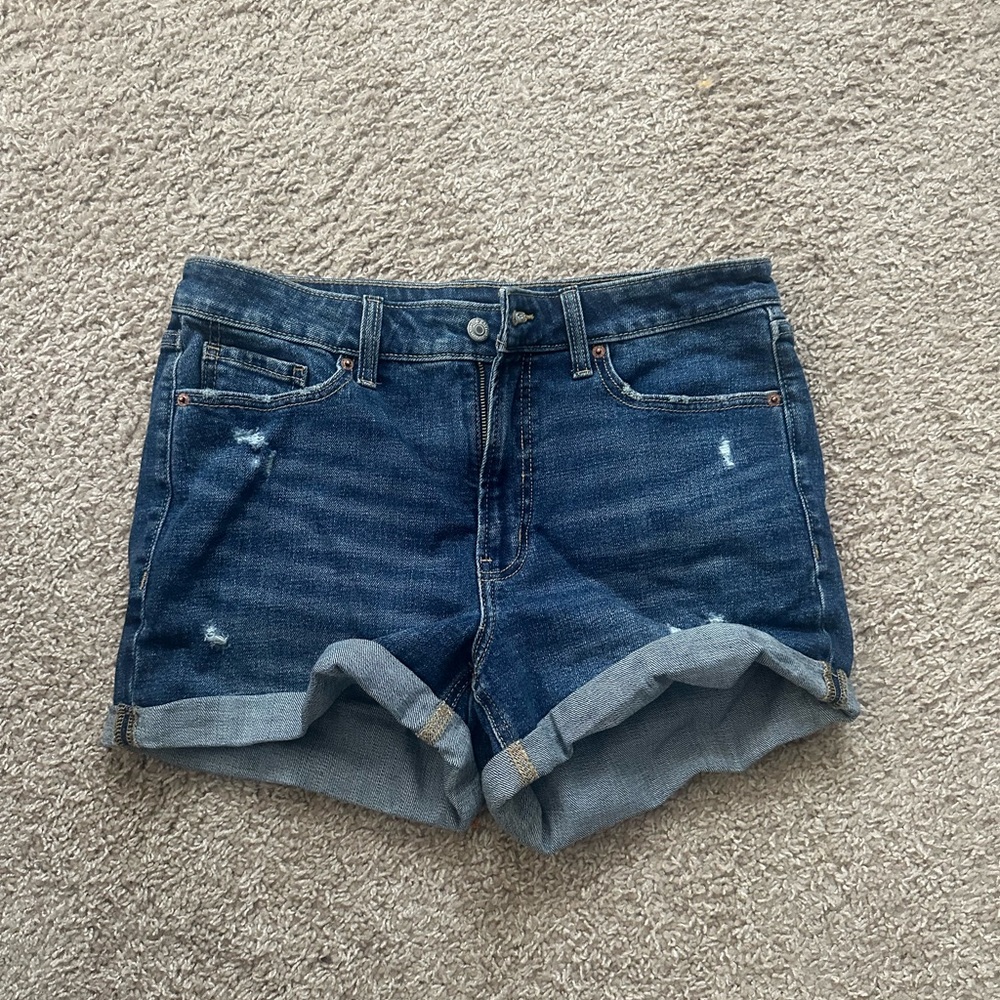 Old Navy | OG Straight High Rise Shorts